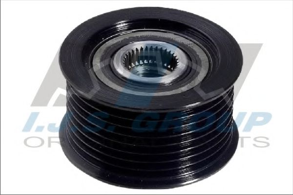 Sistem roata libera, generator