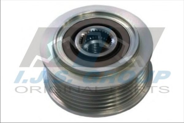 Sistem roata libera, generator