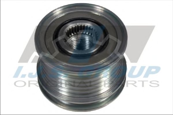 Sistem roata libera, generator