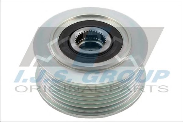 Sistem roata libera, generator