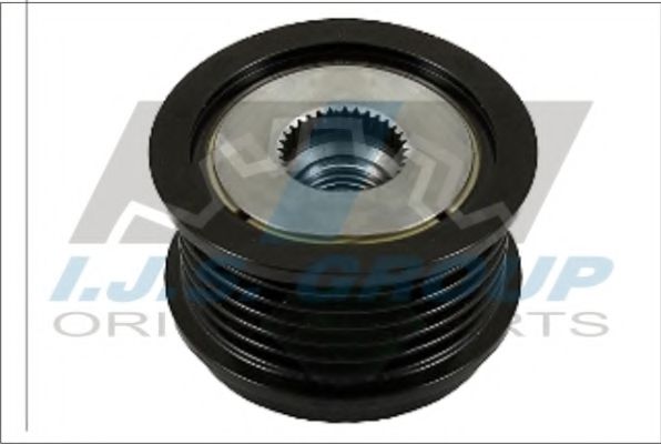 Sistem roata libera, generator