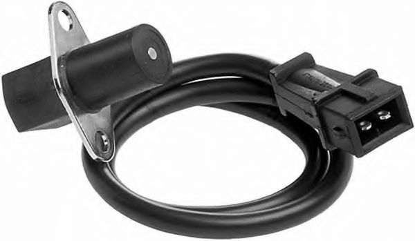 Senzor impulsuri, arbore cotit