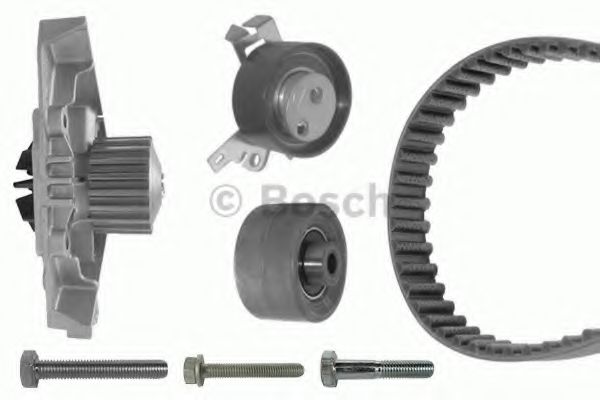 Set pompa apa + curea dintata