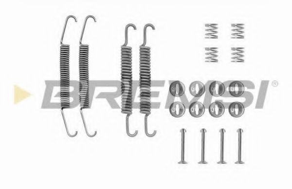 Set accesorii, sabot de frana