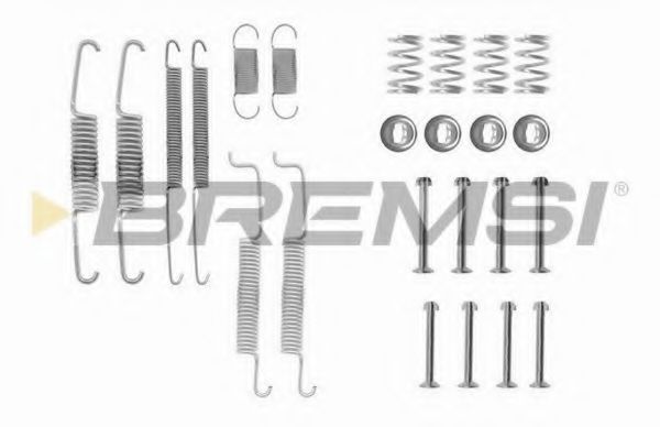 Set accesorii, sabot de frana