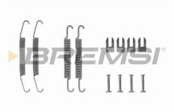 Set accesorii, sabot de frana