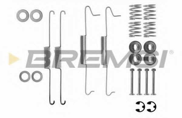 Set accesorii, sabot de frana