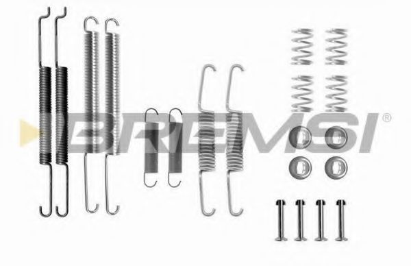 Set accesorii, sabot de frana