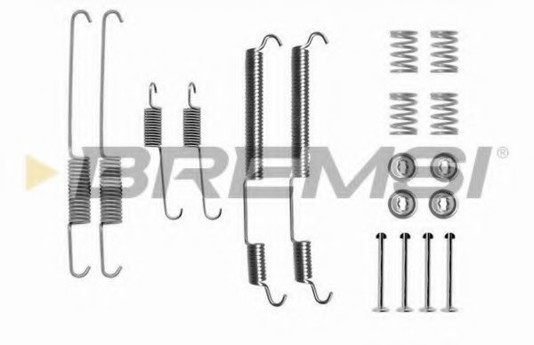 Set accesorii, sabot de frana