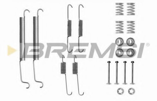 Set accesorii, sabot de frana