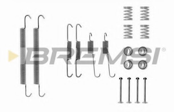 Set accesorii, sabot de frana
