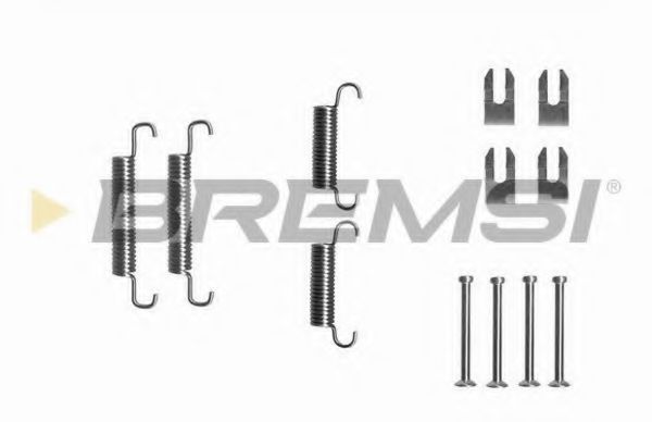 Set accesorii, sabot de frana