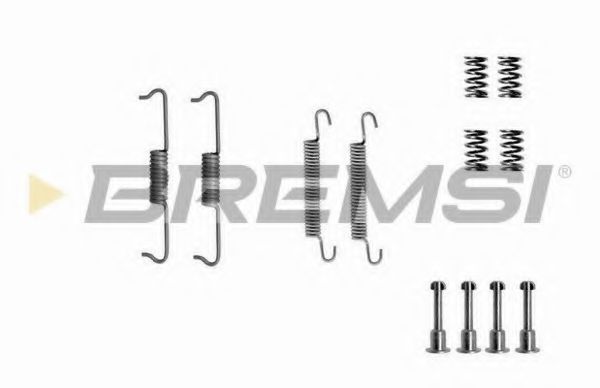 Set accesorii, sabot de frana