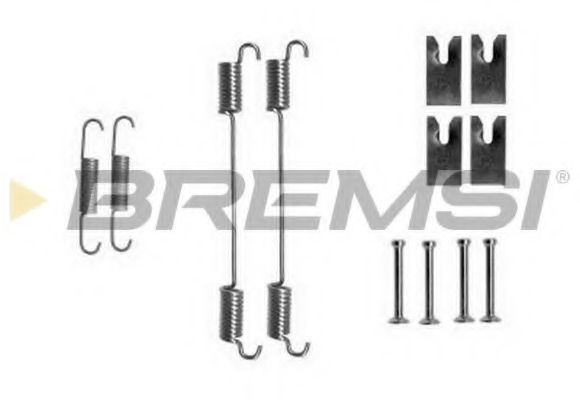 Set accesorii, sabot de frana