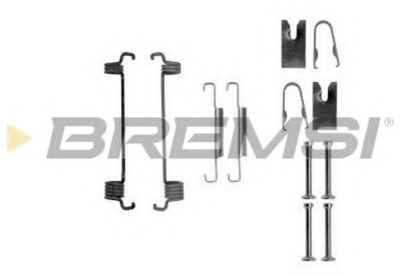 Set accesorii, sabot de frana
