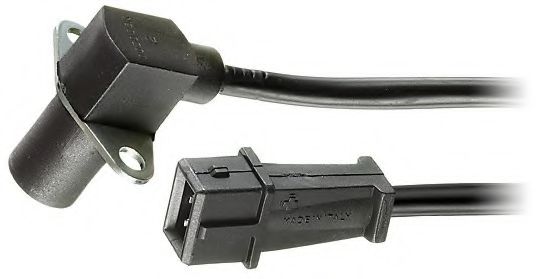 Senzor impulsuri, arbore cotit