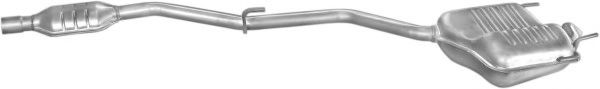 Teava reparatie, catalizator