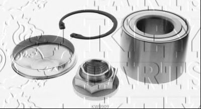 Set rulment roata