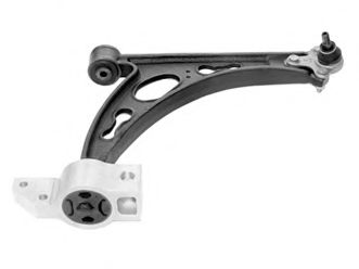 Brat, suspensie roata