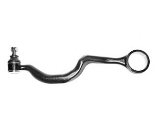 Brat, suspensie roata