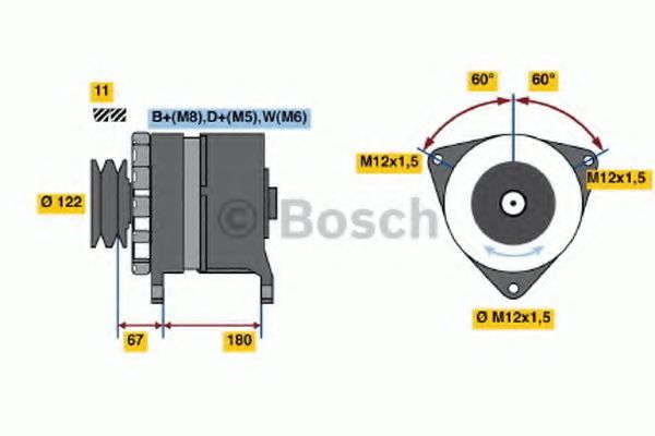 Generator / Alternator