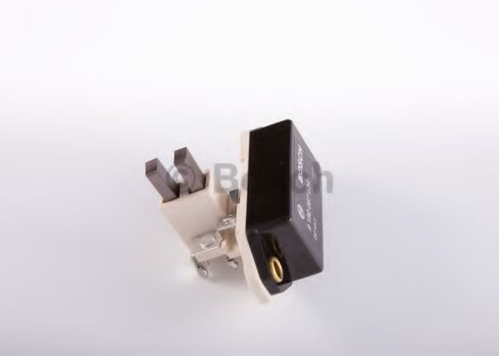 Regulator, alternator
