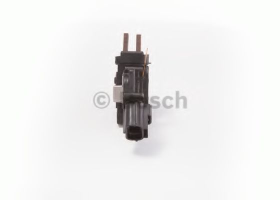 Regulator, alternator