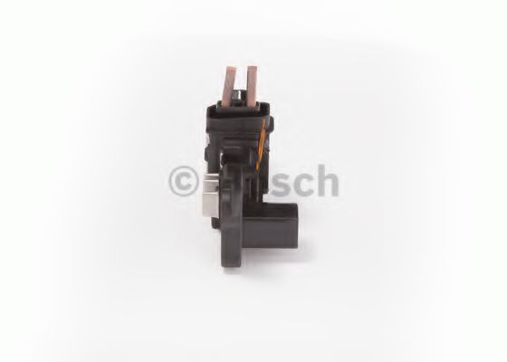 Regulator, alternator