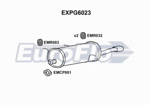Toba esapament finala