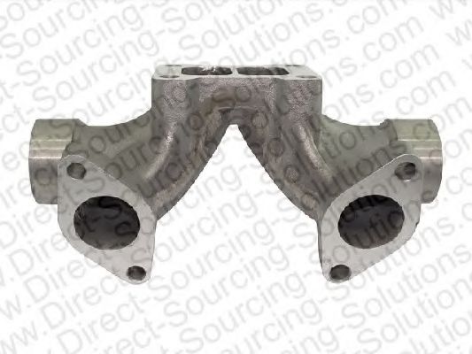 Galerie, sistem de esapament