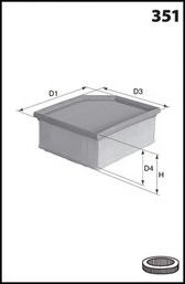 Filtru aer