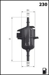 filtru combustibil