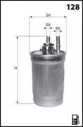 filtru combustibil