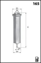 filtru combustibil