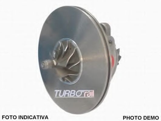 Ansamblu miez turbo