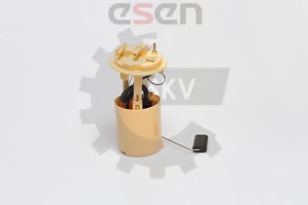 Sistem alimentare cu combustibil