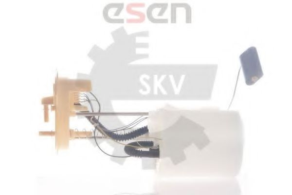 Sistem alimentare cu combustibil