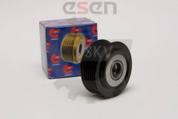 Sistem roata libera, generator