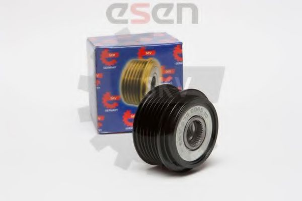 Sistem roata libera, generator