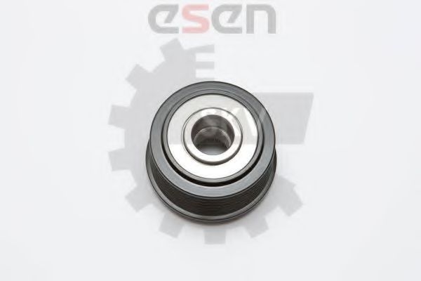 Sistem roata libera, generator