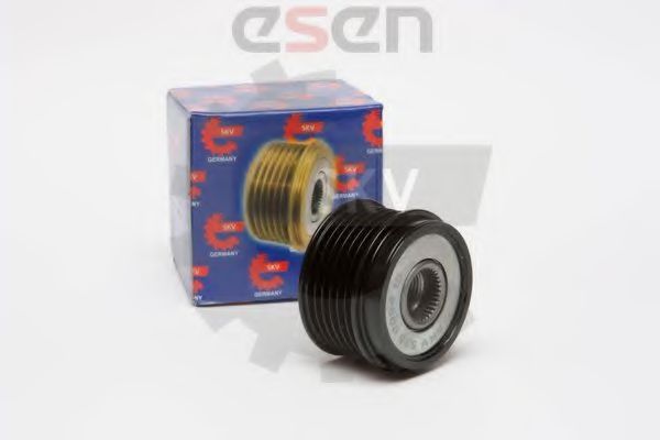Sistem roata libera, generator