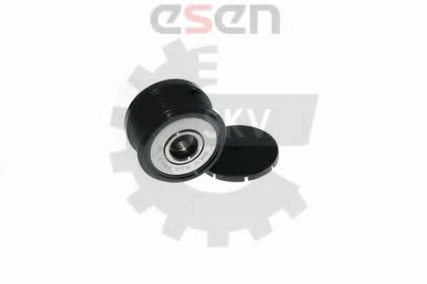 Sistem roata libera, generator