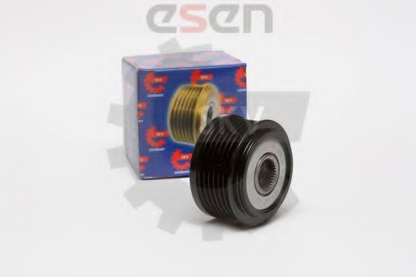 Sistem roata libera, generator