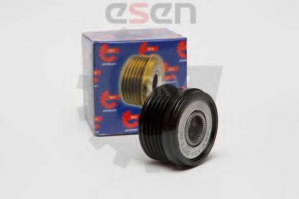 Sistem roata libera, generator