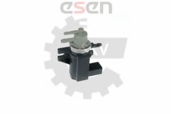 Convertor de presiune, turbocompresor