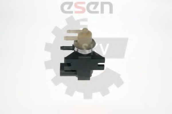 Convertor de presiune, turbocompresor