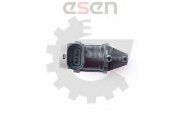 Convertor presiune, esapament