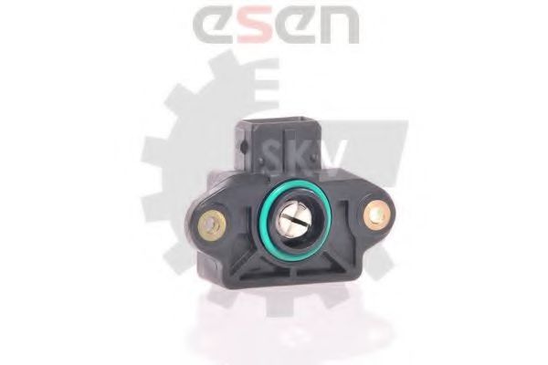 Senzor, pozitie clapeta acceleratie