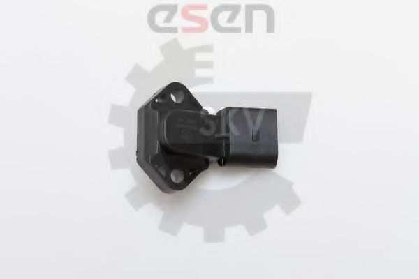 Senzor, presiune galerie admisie