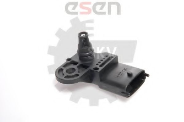Senzor, presiune galerie admisie